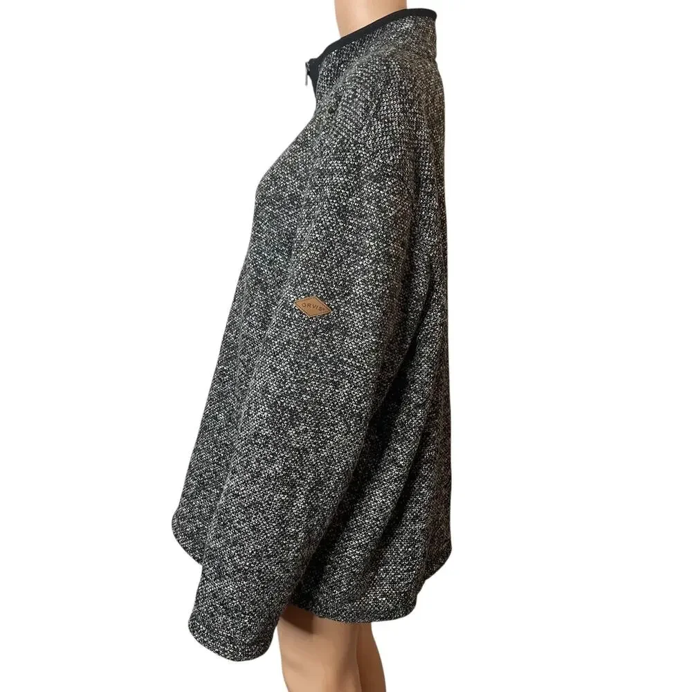 Orvis sherpa fleece